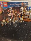 Lego Pirates Of The Caribbean: 4191 Captain's Cabin - 100% Complete + Inst