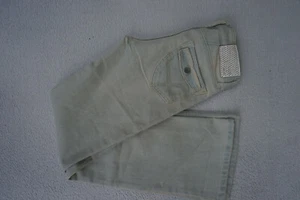 Truth Or Dare Dune Kids Jeans Girls 11 Y Pants 146 Cm Light Blue New. - Picture 1 of 9