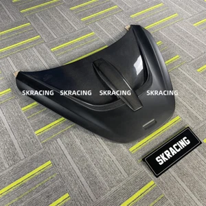 Kit de carrocería de carbono parcial cubierta del panel del capó del motor delantero para McLaren 720S 2017-2023 - Imagen 1 de 12