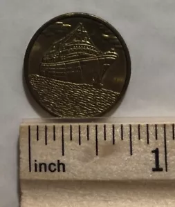 Holland America Line Token - Picture 1 of 2