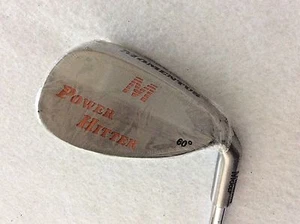 Momentus Power Hitter 60° Wedge 37" Steel Shaft RH In Never Used 21022 - Picture 1 of 1