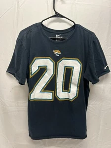 Nike Hombre Jacksonville Jaguars Jalen Ramsey # 20 Camiseta Grande Azul Marino - Imagen 1 de 6