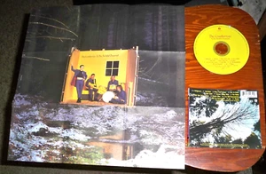 THE CRANBERRIES: TO THE FAITHFUL DEPARTED CD w/FOLD-OUT POSTER INSERT - NO CASE! - Picture 1 of 4