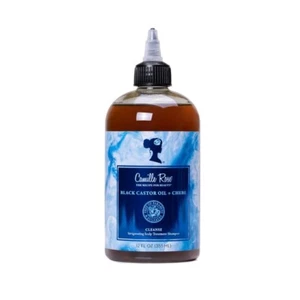CAMILLE ROSE BLACK CASTOR OIL & CHEBE CLEANSE SHAMPOO 355ML - Picture 1 of 1