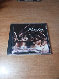 Ballet Favorites by Cincinnati Pops Orchestra (CD, 2004) - Picture 1 of 5