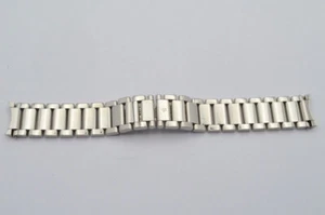 Girard Perregaux Steel Bracelet 18mm Steel for Ref. 7500 - Picture 1 of 2