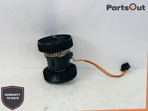 2019 PORSCHE CAYENNE REAR CENTER CONSOLE A/C HEATER BLOWER MOTOR 4M0820021 OEM - Picture 1 of 7