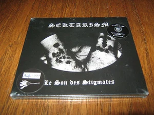 SEKTARISM "Le Son des Stigmates" CD darvulia mutiilation - Picture 1 of 1