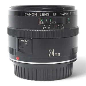 CANON LENS EF 24mm F/2.8 Objektiv - sehr gut - Bild 1 von 4
