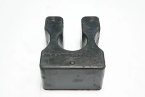 Nuevo adaptador de pila de peso de goma Ader negro adicional - 5 libras AD-5S envío GRATIS - Imagen 1 de 6