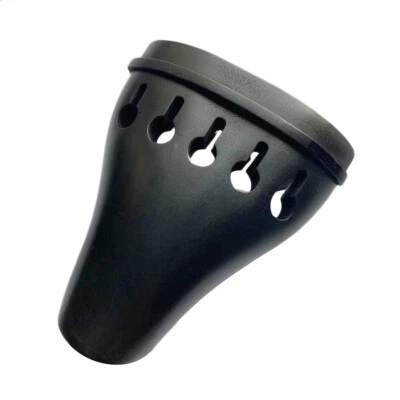 Небольшой 5-струнный струнодержатель для двойной бас-гитары из дерева зизифус легкий вес - Изображение 1 из 4