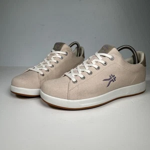 Scarpe Kuru Roam donna 9 M sneakers comode in tela sabbia - Foto 1 di 11