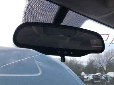 Espejo retrovisor VIN J 11º dígito limitado Onstar compatible con 07-17 ACADIA 917737 Foto 1 de 4