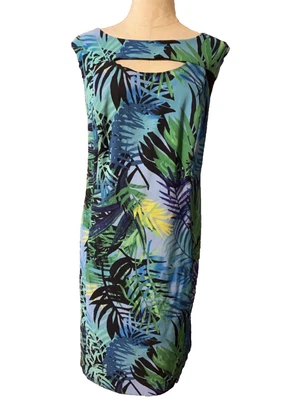 Vestido Connected Azul Púrpura Verde Amarillo 20W 20 W Funda Elástica Lavable Foto 1 de 4