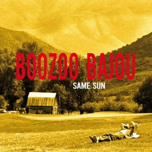 Same Sun On Vinyl Record By Boozoo Bajou Brand New Vinyl Record LP - Bild 1 von 3