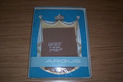 Lote de 3 Pares MEDIAS LIGERAS DE NAILON TRANSPARENTES Talla 9 Caja Original Foto 1 de 4