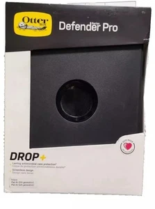 OtterBox Defender Series Pro Case for Apple iPad Air NEW (4th & 5th Gen) - Black - Picture 1 of 1