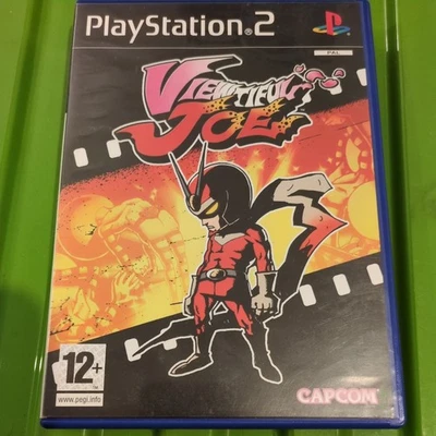 NEAR MINT (PS2) Viewtiful Joe - UK PAL - Image 1 of 3
