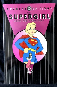 The Supergirl Archives Vol. 1 (2001) ERSTDRUCK HARDCOVER! - Bild 1 von 12