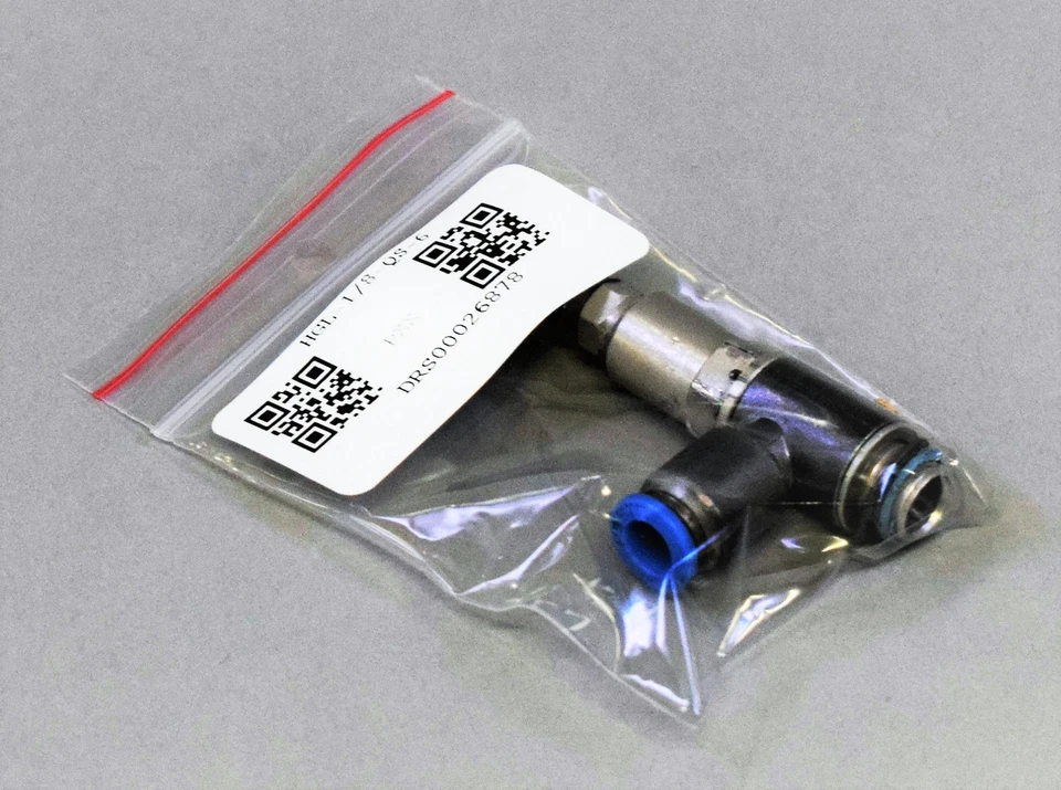 Usato Festo HGL-1/8-QS-6 530040 [24 Mesi Di Garanzia] - Immagine 1 di 1