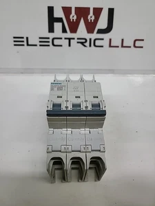 Interruttore automatico Siemens 5SJ4316-7HG42 16A 3 POLI - Foto 1 di 7