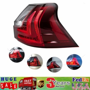 For 2016-2021 Lexus LX570 LED Red Outer Tail Light Rear Right Side Tail Lamp - Bild 1 von 11
