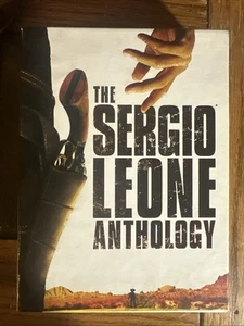 Sergio Leone Anthology (DVD) - Picture 1 of 5