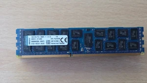 Server Memory Kingston 16GB DDR3 DIMM - Picture 1 of 1
