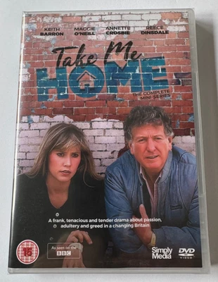 Take Me Home - BBC Complete Mini Series - Keith Barron - DVD - BRAND NEW SEALED - Image 1 of 2