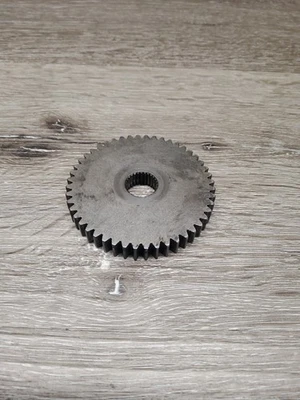 1987 年 87 哈雷戴维森 Tour Glide FLTC 发动机电机起动器离合器齿轮 DL-687 — 第 1/4 张图片