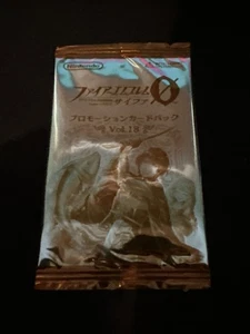 1 x Booster Fire Emblem 0 Cipher Tournament Promo Pack Vol. 18 [JAP] TCG NEU - Bild 1 von 1