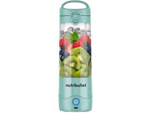 Batidora de vaso - nutribullet Portable NBP003LBL, Batidora personal - Imagen 1 de 6