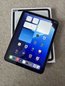 Apple iPad 10th Generation (2025) 10.9" A2696/Wi-Fi/64GB/Silver Warranty -1237- - Picture 1 of 10