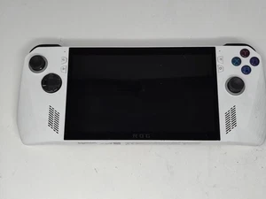 ASUS ROG Ally 7" 120Hz FHD 1080p Gaming Handheld Z1 Extreme White getestet funktioniert - Bild 1 von 12