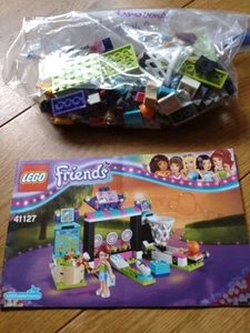 LEGO 41127 Friends Amusement Park Arcade - Picture 1 of 1