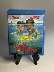 Gone Fishin' (Blu-ray, 1997) - Imagen 1 de 5