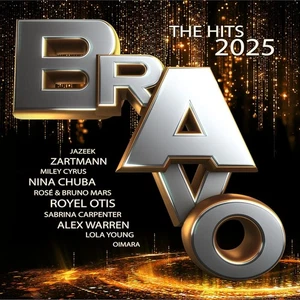 BRAVO - THE HITS 2025  Doppel CD  NEU + OVP - Bild 1 von 1