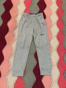 Nike Youth XL Dri Fit Sweatpants Gray - Picture 1 of 2