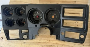 1973-1987 CHEVY TRUCK Analog Gauges, Blazers, GMC Jimmys OEM Parts - Picture 1 of 18