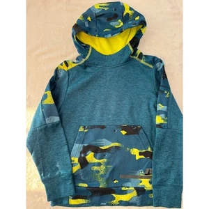 Russell boys hooded sweatshirt Small Youth Size 6-7  - Picture 1 of 2