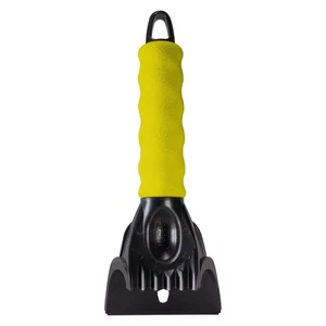 Raspador de cincel Hopkins SubZero 10" Ice Frost con agarre de espuma amarillo resistente - Imagen 1 de 7