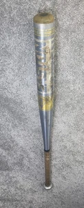 Easton SX71 34/28 -6 Alloy CU31 2 1/4 Thin Grip Softball Bat Sx713428 USA - Picture 1 of 10