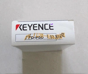 1PCS New KEYENCE Sensor FD-P50 - Picture 1 of 1