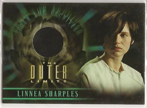 Outer Limits Sex Cyborgs SF Costume CC5 Linnea Sharples - Picture 1 of 1