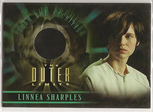 Outer Limits Sex Cyborgs SF Costume CC5 Linnea Sharples - Image 1 of 1