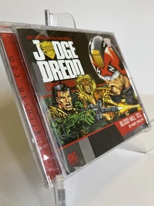Judge Dredd Crime Chronicles #2 of 4 Blood Will Tell Big Finish NEW SEALED OOP - Imagen 1 de 2