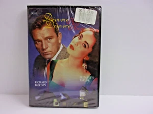 Scheidung Seine Scheidung Hers DVD Film Elizabeth Taylor Richard Burton - Bild 1 von 8