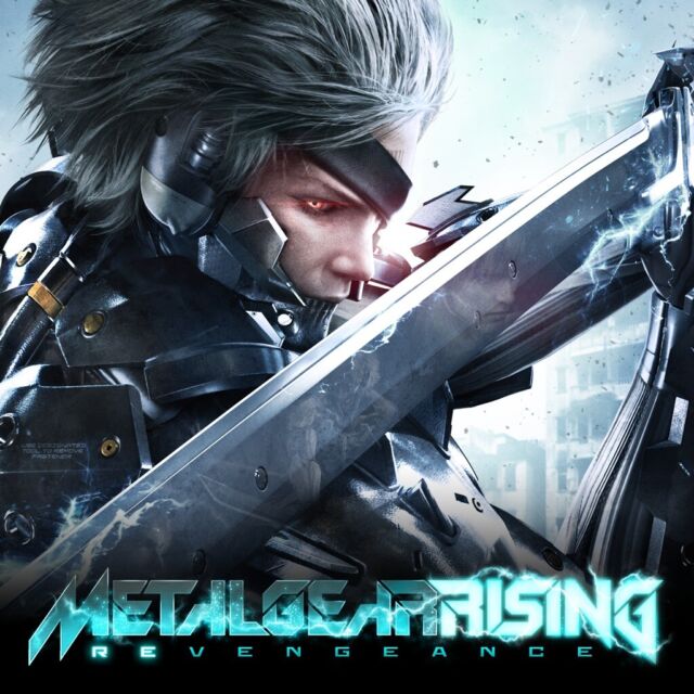 Metal Gear Rising: Revengeance Xbox 360 BC XB1 (Brand New Factory Sealed US  Vers 83717301035