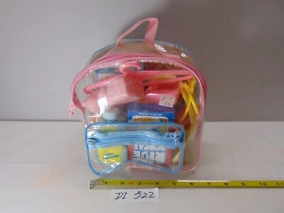 JC Toys For Keeps! Bolso Accesorio Baby Doll Essentials, 20 Piezas Nuevo Foto 1 de 4