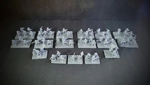 Flames of War japanische Hohei Infanteriekompanie X17 Lot Fow 15 mm - Bild 1 von 7